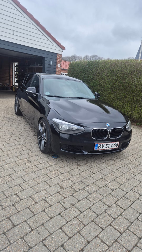BMW 116d 2,0  5d