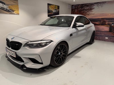BMW M2 3,0 Coupé Competition aut. 2d