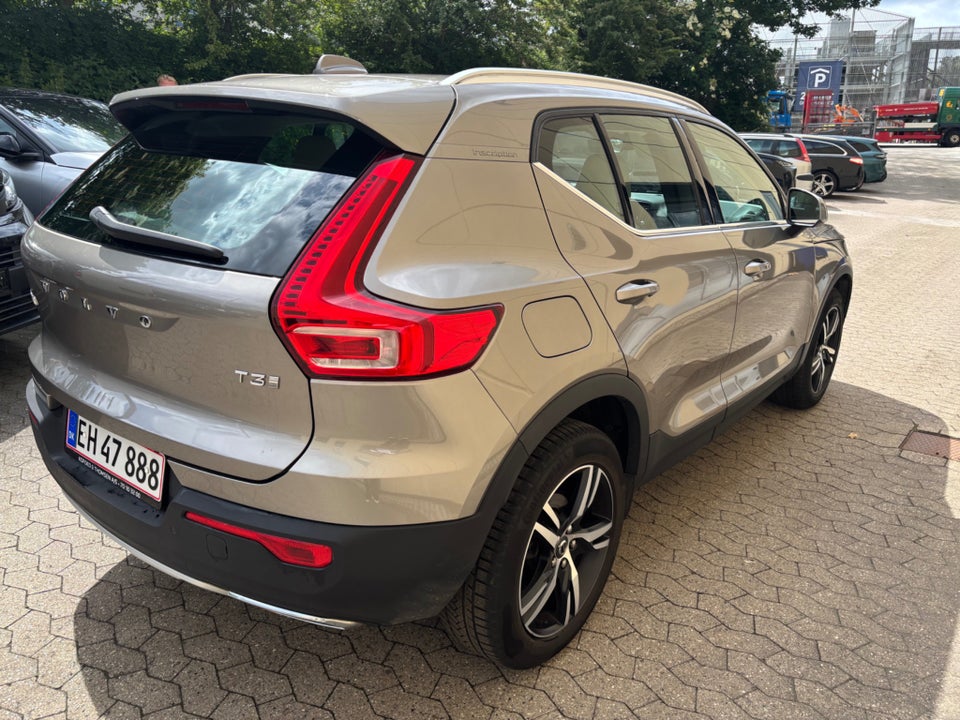 Volvo XC40 1,5 T3 163 Inscription aut. 5d