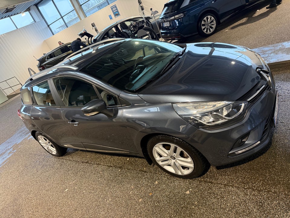 Renault Clio IV 0,9 TCe 90 Limited Sport Tourer 5d