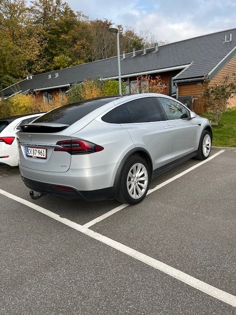 Tesla Model X 100D 5d