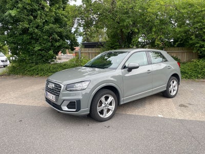 Audi Q2 1,4 TFSi 150 S-tr. 5d