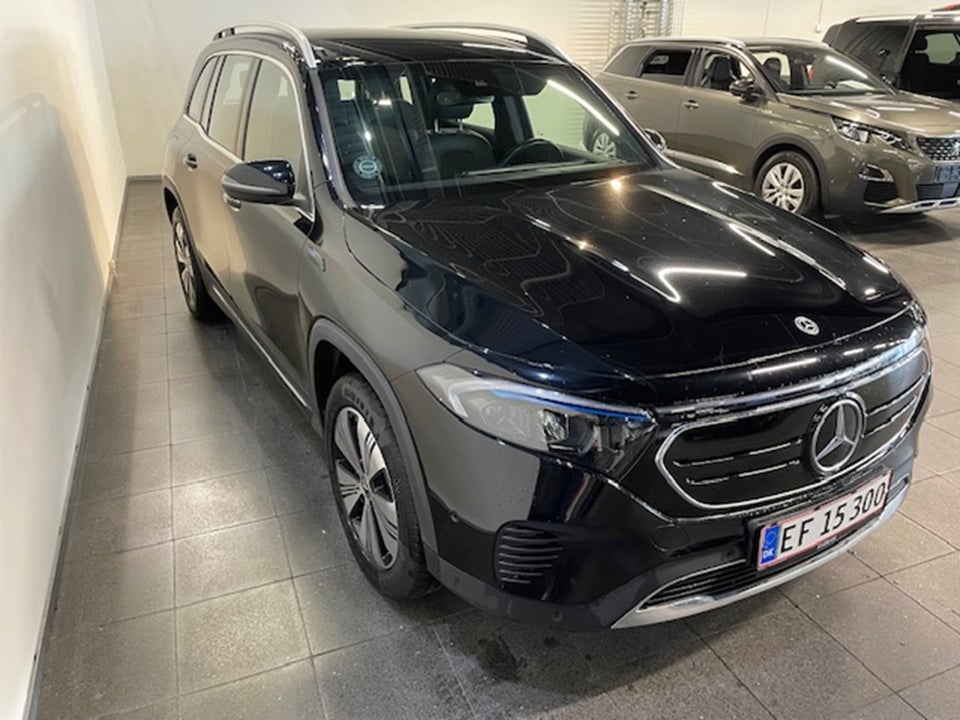 Mercedes EQB350 4Matic 7prs 5d