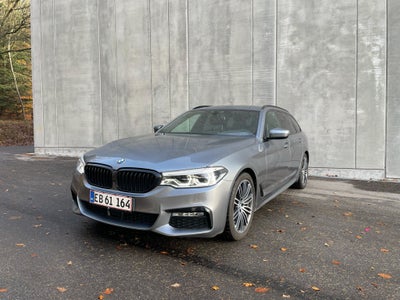 BMW 520d 2,0 Touring M-Sport aut. 5d