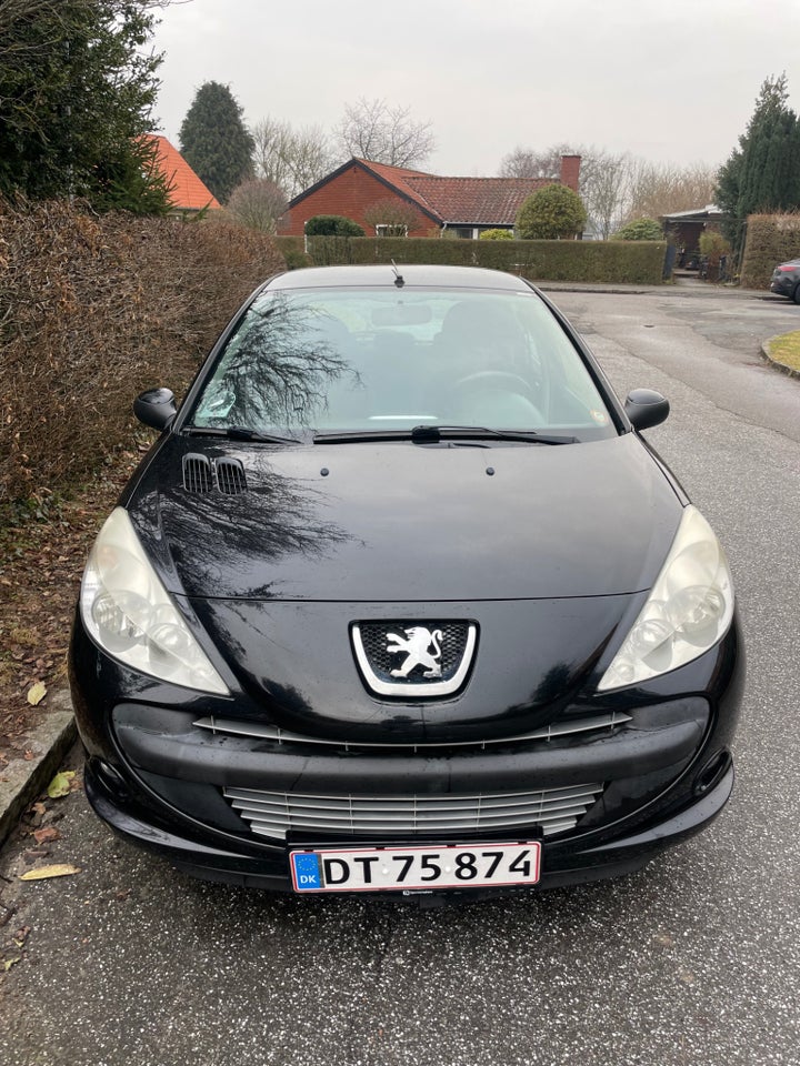 Peugeot 206+ 1,4 Comfort+ 5d