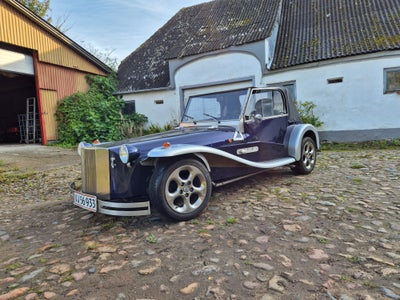 Citroën 2CV 0,6  4d