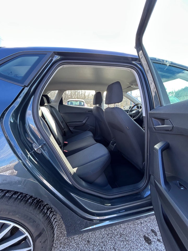 Seat Ibiza 1,0 MPi 80 Style 5d