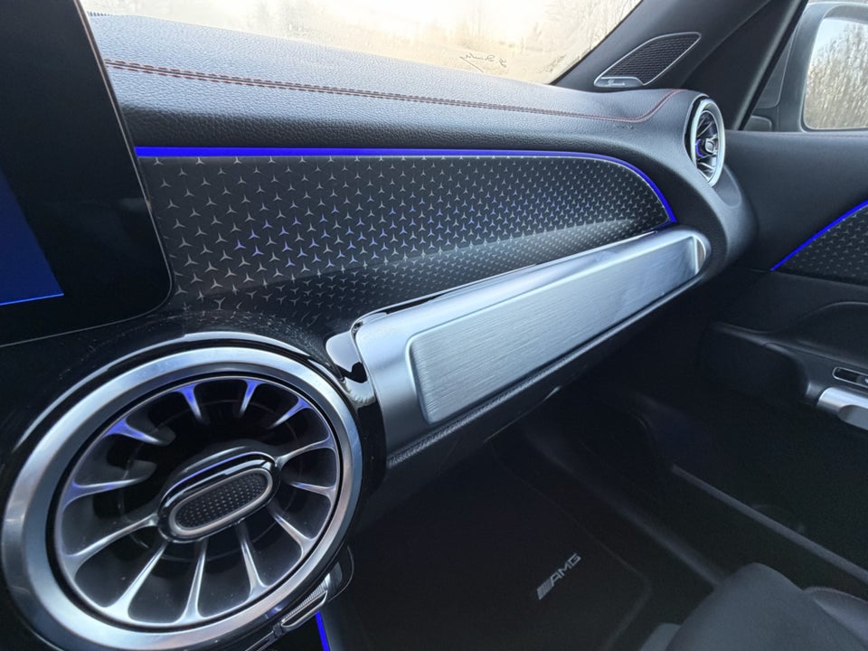 Mercedes EQB250+ AMG Premium 7prs 5d