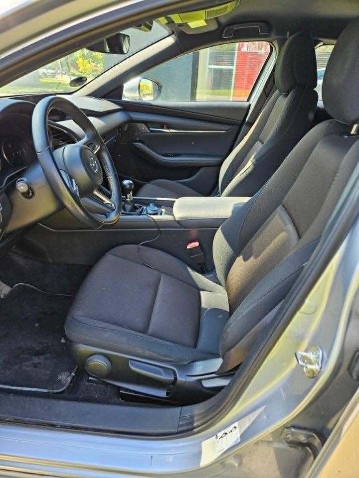Mazda 3 2,0 SkyActiv-G 122 Sky Tech 5d