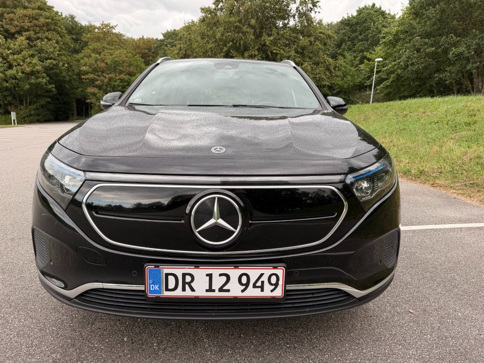 Mercedes EQA250 Progressive 5d