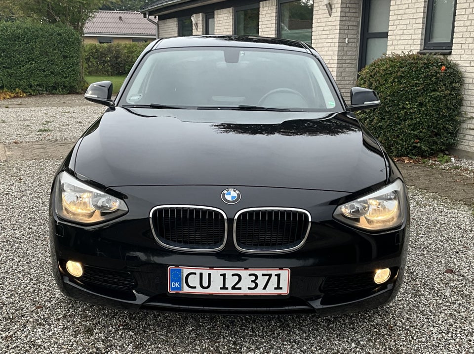 BMW 116d 2,0  5d