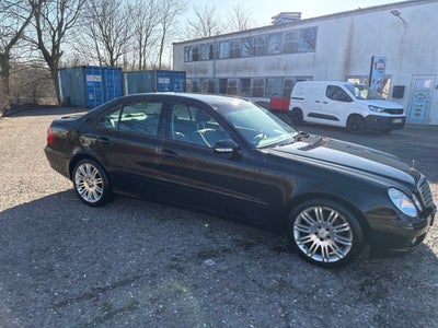 Mercedes E280 3,0 Classic stc. aut. 5d