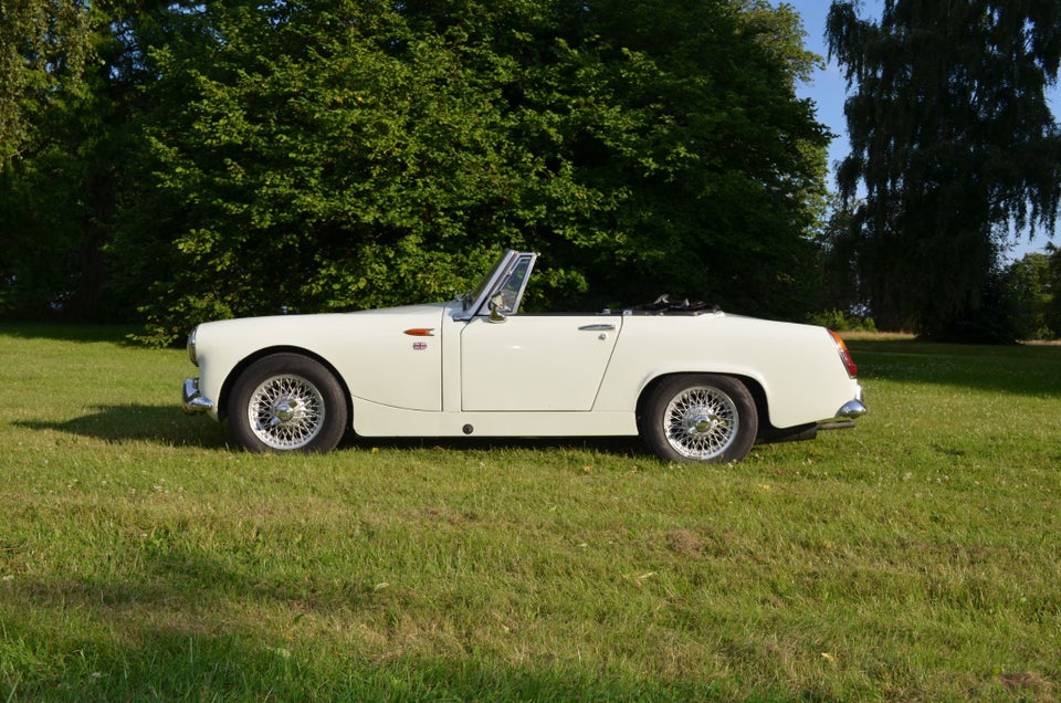 Austin Healey Sprite 1,3 Roadster 2d