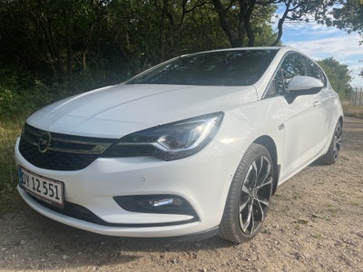 Opel Astra 1,4 T 150 Innovation aut. 5d