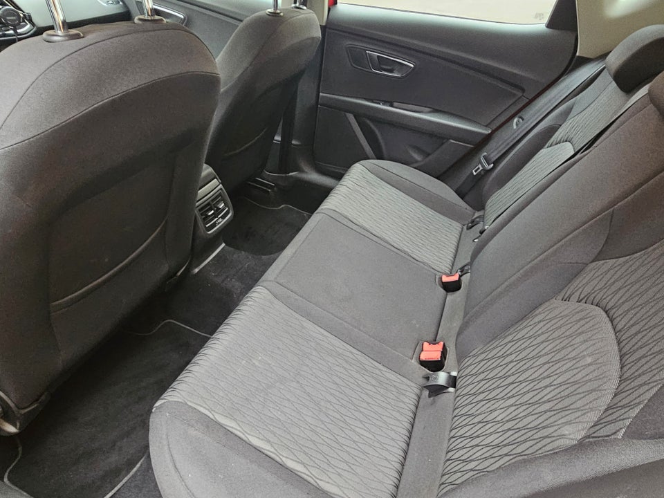 Seat Leon 2,0 TDi 150 Style DSG eco 5d