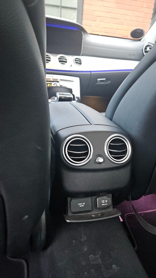 Mercedes E220 d 2,0 Exclusive aut. 4d