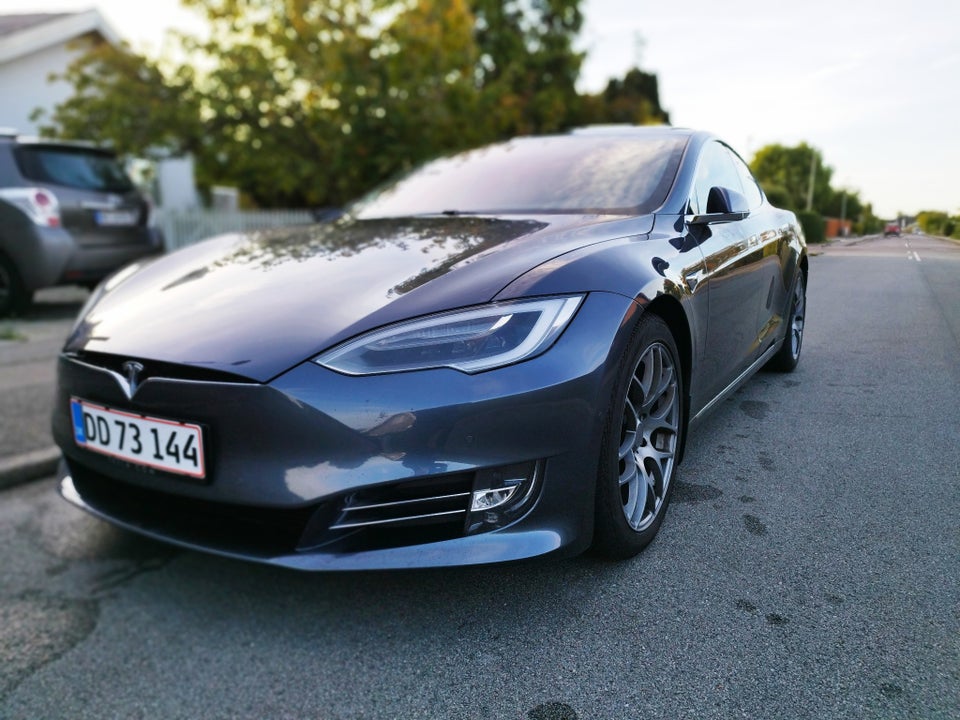 Tesla Model S 75D 5d