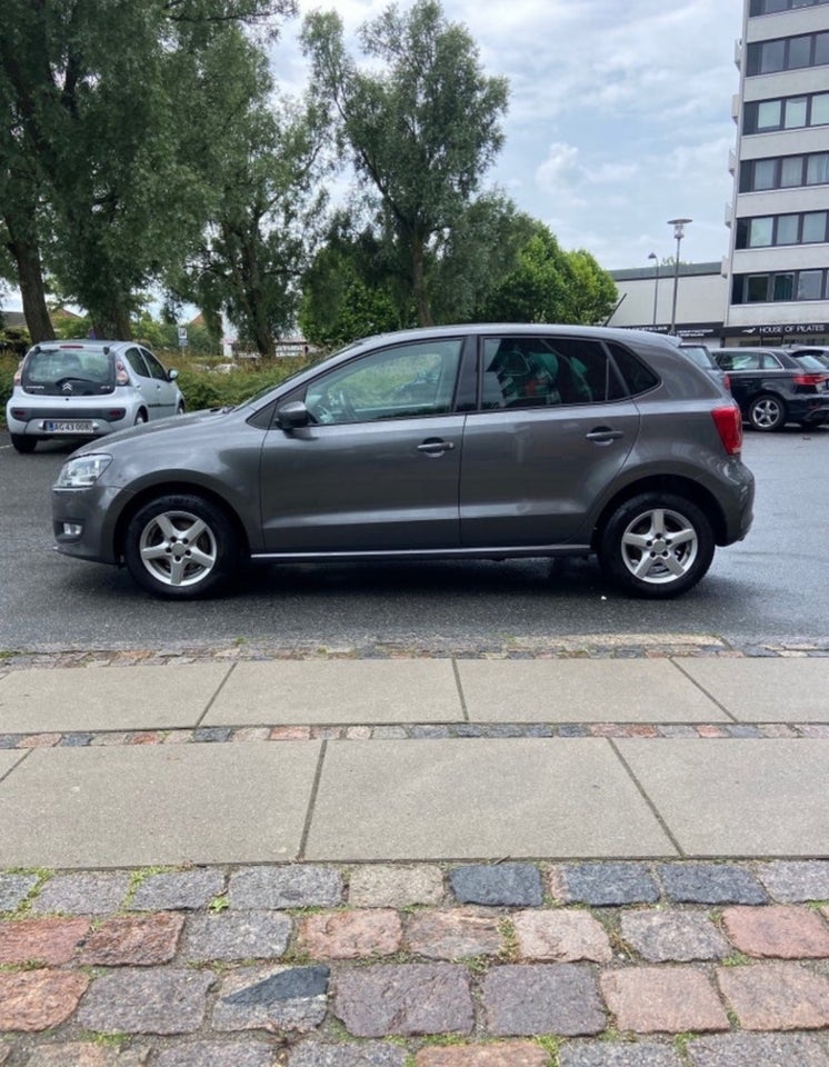 VW Polo 1,2 TSi 105 Highline DSG 5d