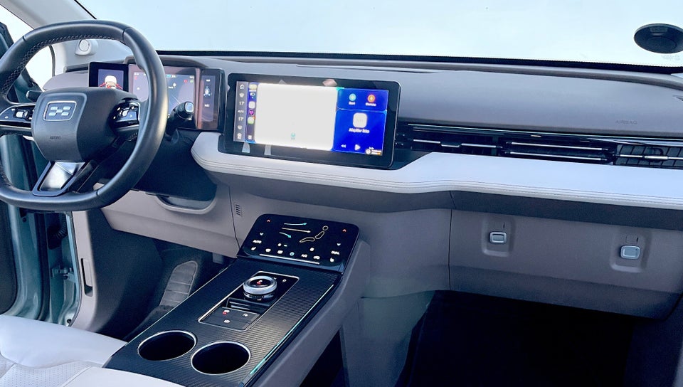 Aiways U5 Premium 5d