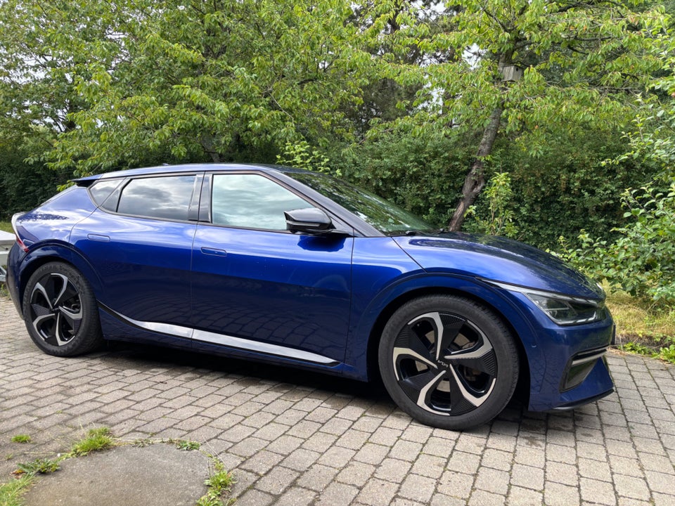 Kia EV6 77 Long Range GT-Line 5d