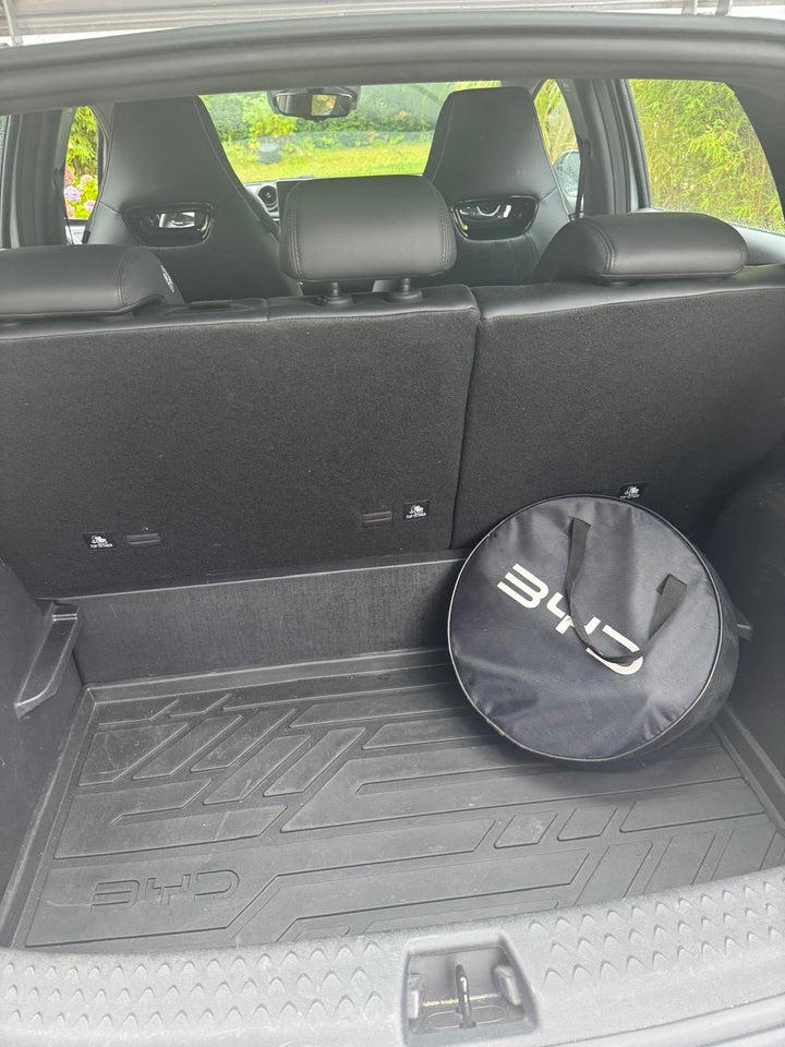 BYD Dolphin 60 Comfort 5d
