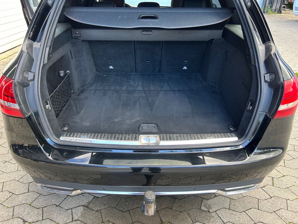 Mercedes C220 2,2 BlueTEC Avantgarde stc. aut. 5d
