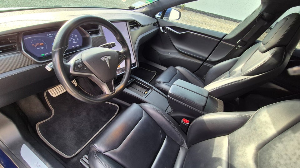 Tesla Model S P100D Ludicrous 5d