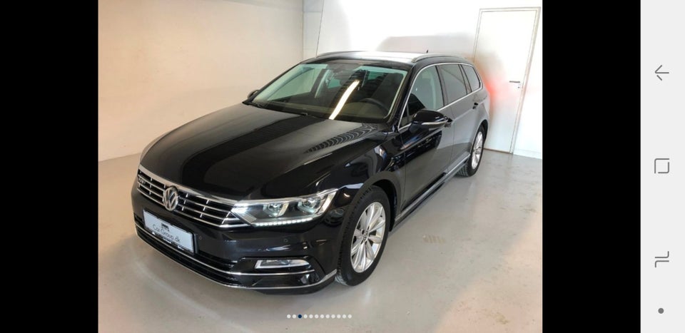 VW Passat 2,0 TDi 150 R-line Variant DSG 5d