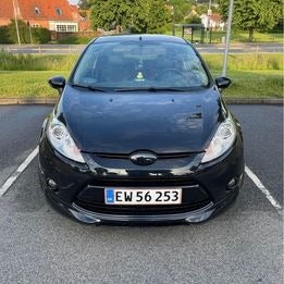 Ford Fiesta 1,6 Ti-VCT Sport Street Edition 3d