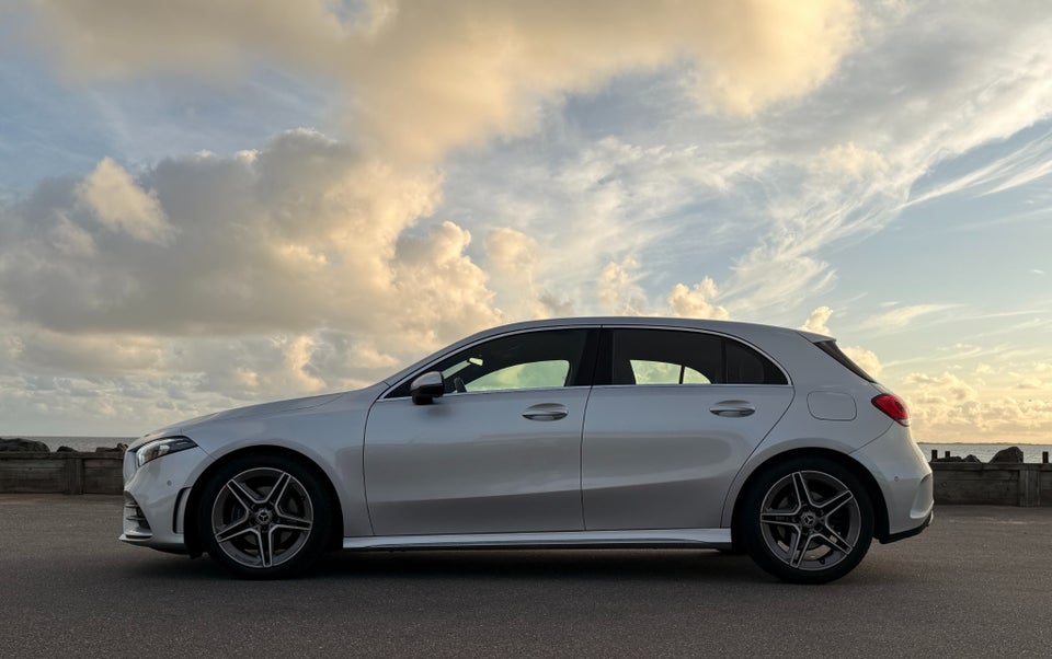 Mercedes A200 1,3 AMG Line aut. 5d
