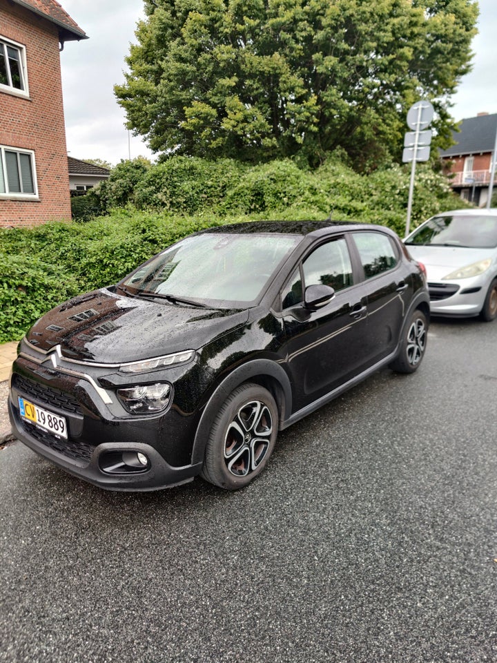 Citroën C3 1,2 PureTech 82 Cool Van 5d