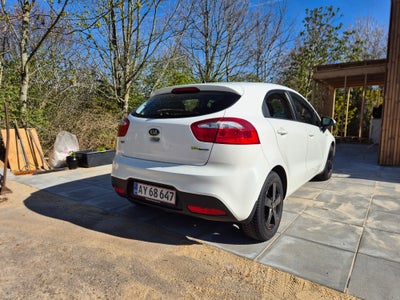 Kia Rio 1,2 CVVT Active 5d