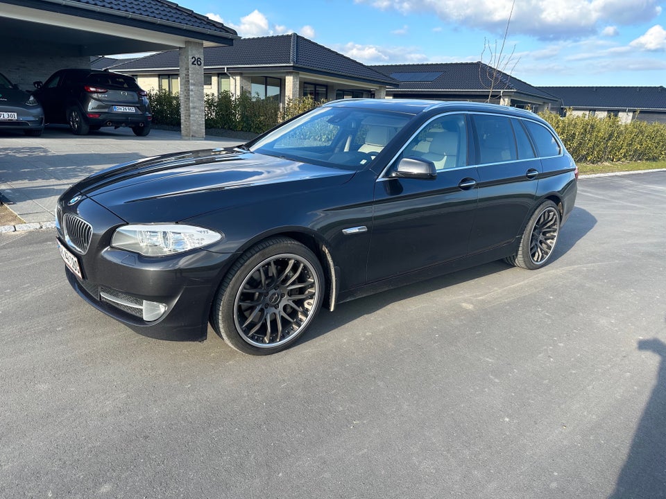 BMW 530d 3,0 Touring aut. 5d