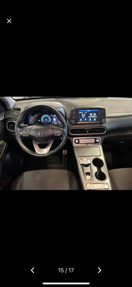 Hyundai Kona 64 EV Essential 5d