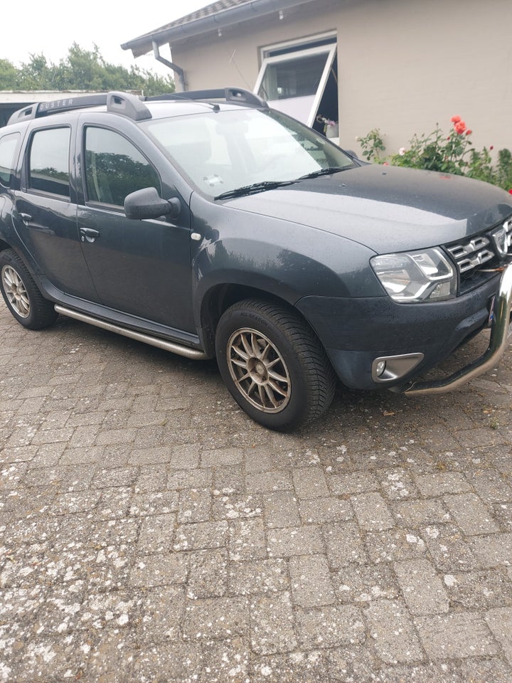 Dacia Duster 1,5 dCi 109 Laureate 5d