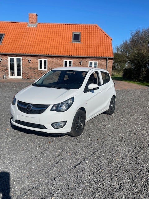 Opel Karl 1,0 Enjoy 5d