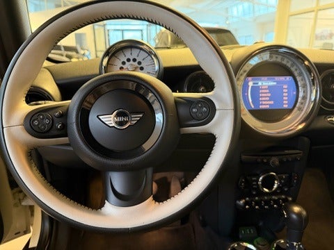 MINI One 1,6 Cabriolet aut. 2d