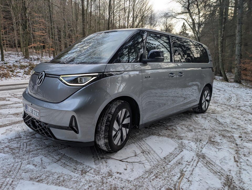 VW ID.Buzz 86 GTX+ 4Motion 7prs LWB 5d