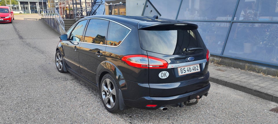 Ford S-MAX 2,0 SCTi 240 Titanium aut. 7prs 5d