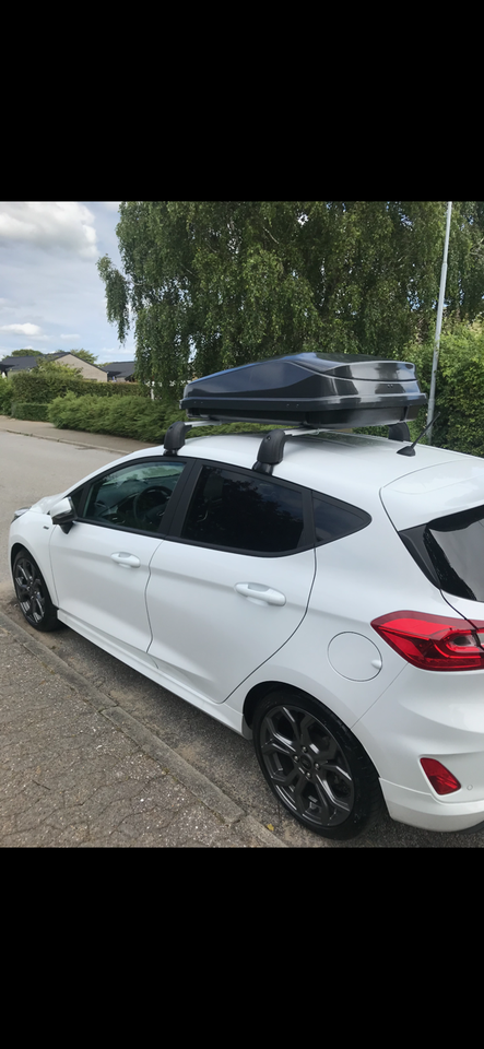 Ford Fiesta 1,0 EcoBoost ST-Line 5d