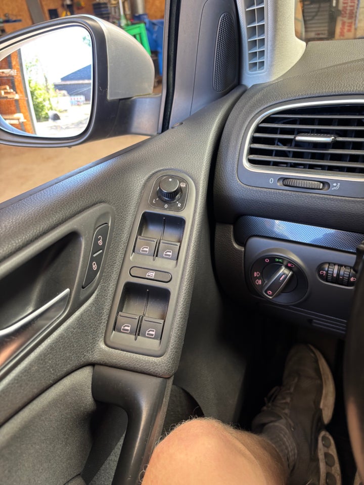 VW Golf VI 1,4 TSi 122 Comfortline 5d