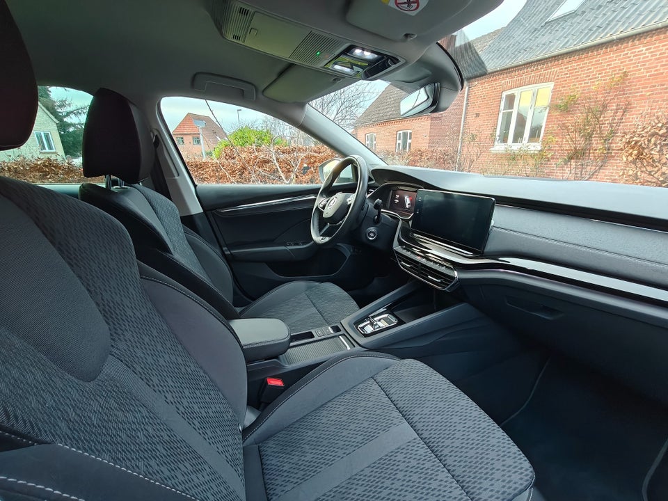 Skoda Octavia 1,4 TSi iV Plus Combi DSG 5d