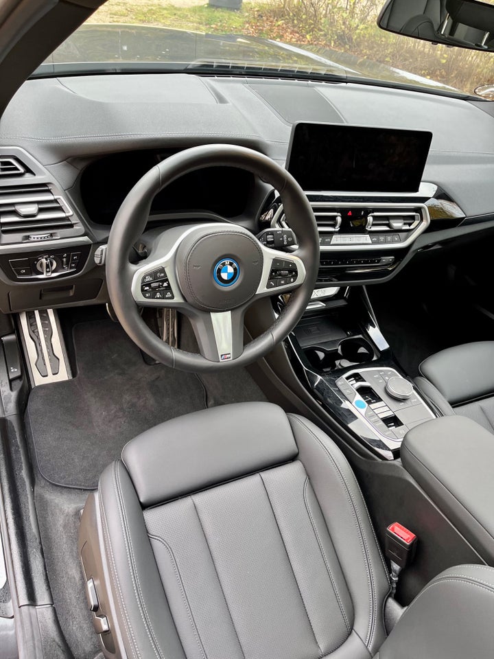 BMW iX3 Charged M-Sport 5d