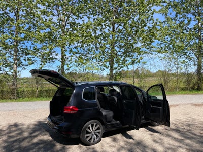 VW Touran 1,4 TSi 150 Highline DSG 7prs 5d
