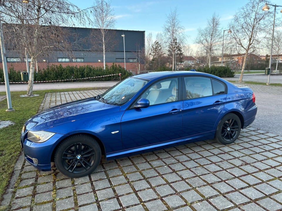 BMW 318i 2,0  4d