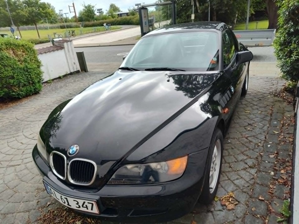 BMW Z3 1,9 Roadster 2d