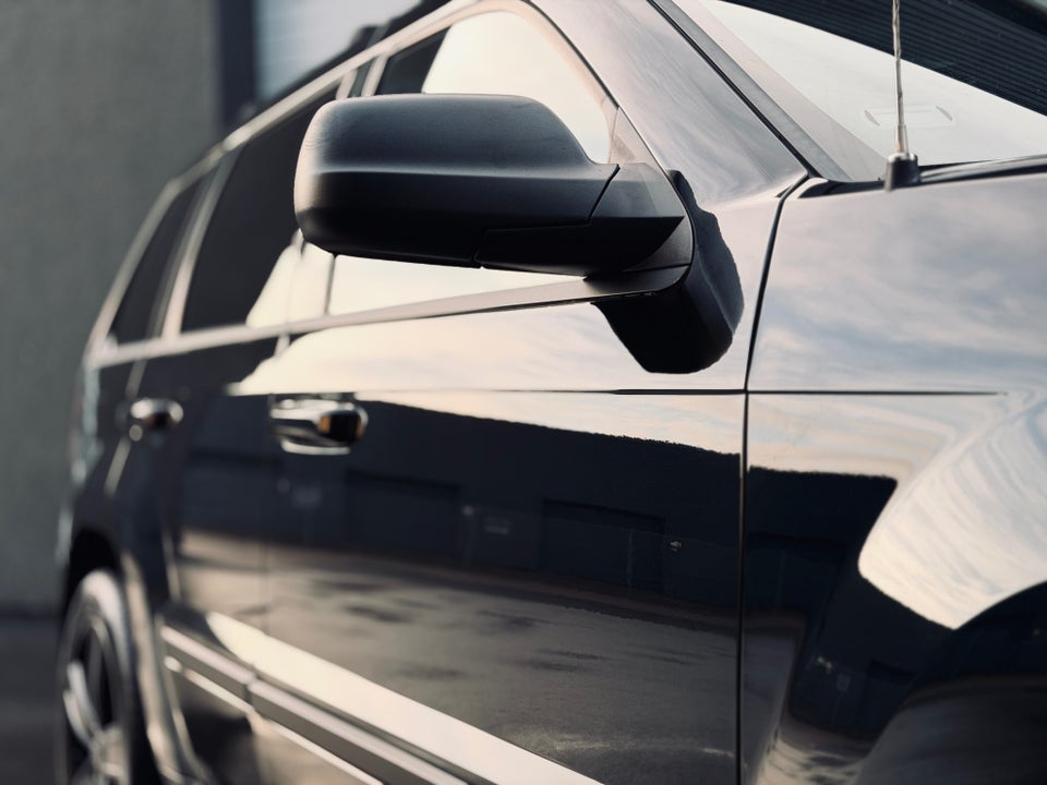 Jeep Grand Cherokee 5,7 V8 Hemi Limited aut. 5d