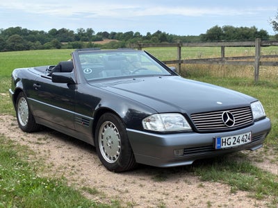 Mercedes SL320 3,2 Cabriolet 2d