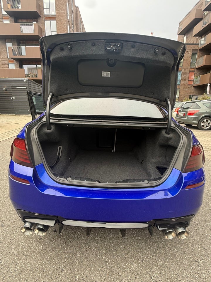 BMW 523i 3,0 aut. 4d