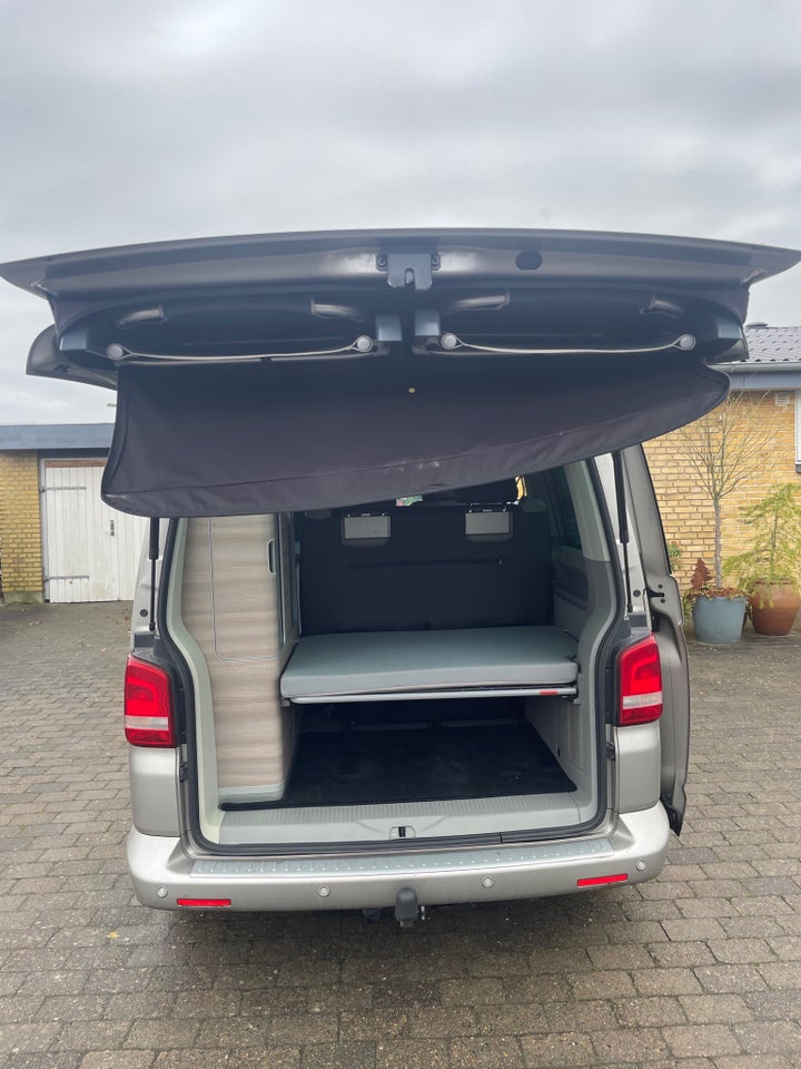 VW California 2,0 TDi 140 4d